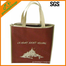 sac isotherme en aluminium non tissé sur mesure